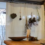 イカニカ - 内観