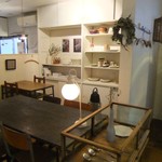 イカニカ - 内観