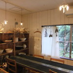 イカニカ - 内観