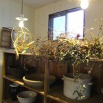 イカニカ - 内観