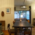 イカニカ - 内観