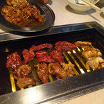 焼肉レストラン大雄 - 