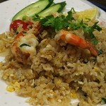 ファームラック - タイ風海老炒飯