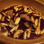 一心鮨 光洋 - 特製の割りした