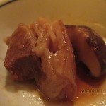 一心鮨 光洋 - 諸塚の処女猪