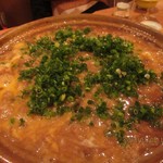 一心鮨 光洋 - 熊と猪の雑炊