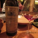 一心鮨 光洋 - バローロ1964