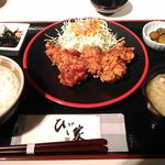 ひご家 - 鶏唐揚げ