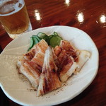 小笹寿し - 穴子生地焼き