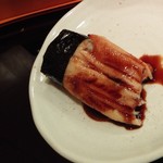 小笹寿し - 穴子握り