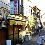 平和軒 - 店がまえ