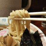 中華めん処 道頓堀 - 官能的な自家製麺