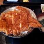 焼鳥 とりよし - カツ丼