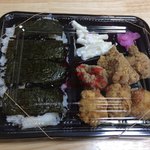 大分からあげ たけや - 日替わり弁当450円