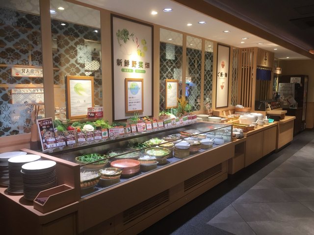 しゃぶ葉 美濃加茂店 美濃太田 しゃぶしゃぶ 食べログ