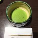 Kyou Kaiseki Minokichi - 抹茶