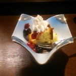 民芸日本料理 まっさん 新 - デザート