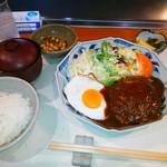 カフェ＆鉄板レストラン 藤川 - 