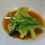 Chez Hori - シェ・ホリ - 