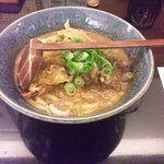 得正カレーうどん本店 - 上カレーうどん（\780）