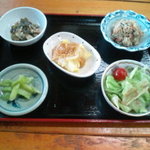 喰い処　弐七 - 小鉢