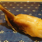 さえ喜 - 舞鶴産？生とり貝☆４　貝独特のエグミは薄くて裏側のズルッ♪に吃驚