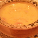 クラムチャウダー