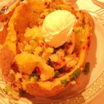 ベイクドポテト