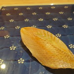 さえ喜 - カスゴ☆４　柔らか～い＆梅酢〆が最高