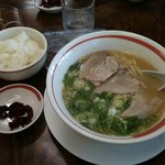 武蔵ラーメン - 