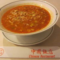 中国飯店 三田店 - 坦坦麺