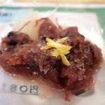 Sushi Dainingu Junsui - ホタルイカ