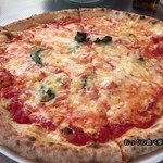 クッチーナ デル カンポ - マルゲリータ　１５００円