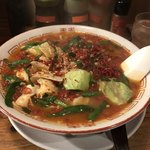麺屋ごはん屋 これでもかっ！！ - 