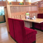 コメダ珈琲店 - 店内の様子