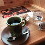 コメダ珈琲店 - コーヒー・アメリカン