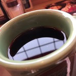 コメダ珈琲店 - コーヒー・アメリカンのアップ