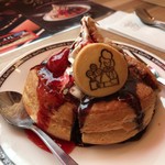 コメダ珈琲店 - ミニショコラノワール【期間限定品】・全体図