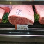 大井 - ステーキ肉