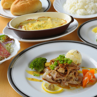 レストラン スワン_2