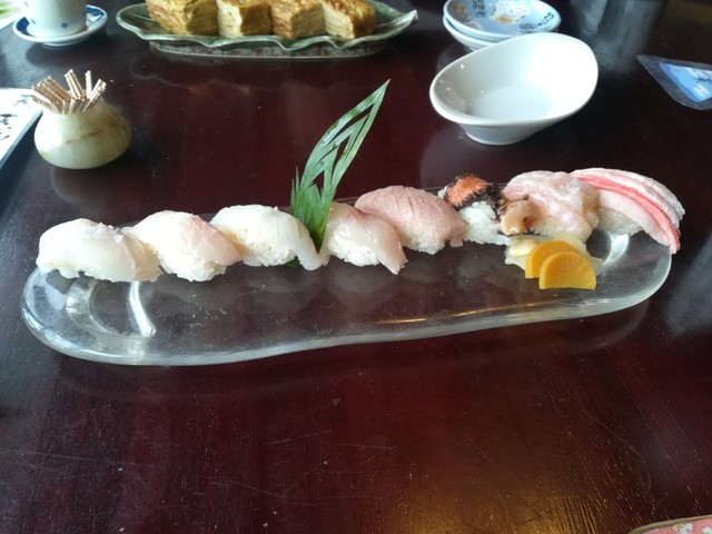 鮨処 朝日屋 あさひや 鼠ケ関 寿司 食べログ