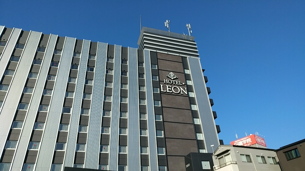 ホテルレオン浜松 name=