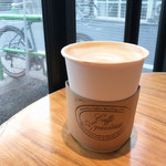 カフェアパショナート - カフェラテ（M）