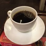 上島珈琲店 - Ａセットのコーヒー
      