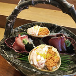 日本料理 永代 - 