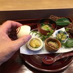 日本料理 永代 - 