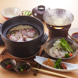 松山鯛めし 秋嘉_0