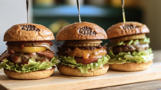 ザ リスコ （THE RISCO）のご予約 - 東別院/ハンバーガー | 食べログ