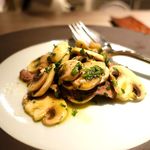 エノテカ パージナ - 小腹がすいたのでつくっていただきました♪