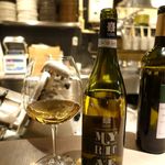 エノテカ パージナ - 美味しいシャルドネ(^^)
